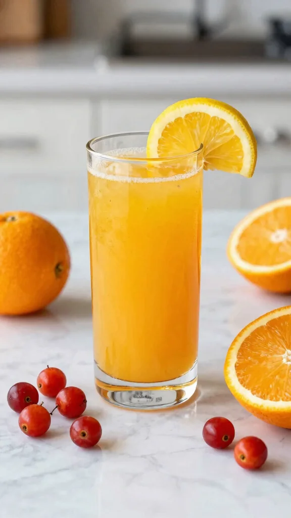 11 Amla Juice Recipes for Bold, Tangy, Homemade Wellness Drinks - 3. Amla Citrus Bliss 1