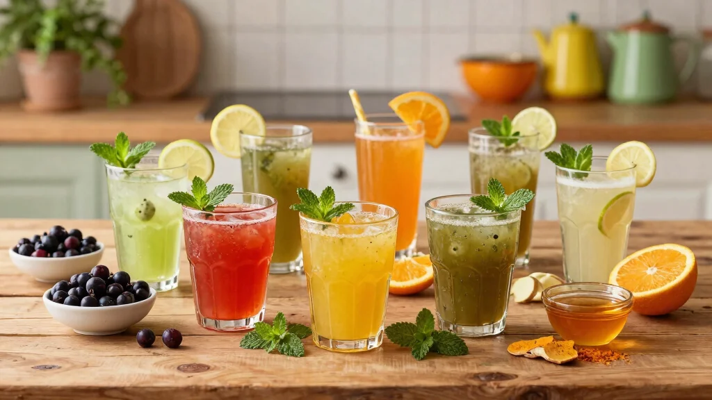 11 Amla Juice Recipes for Bold, Tangy, Homemade Wellness Drinks