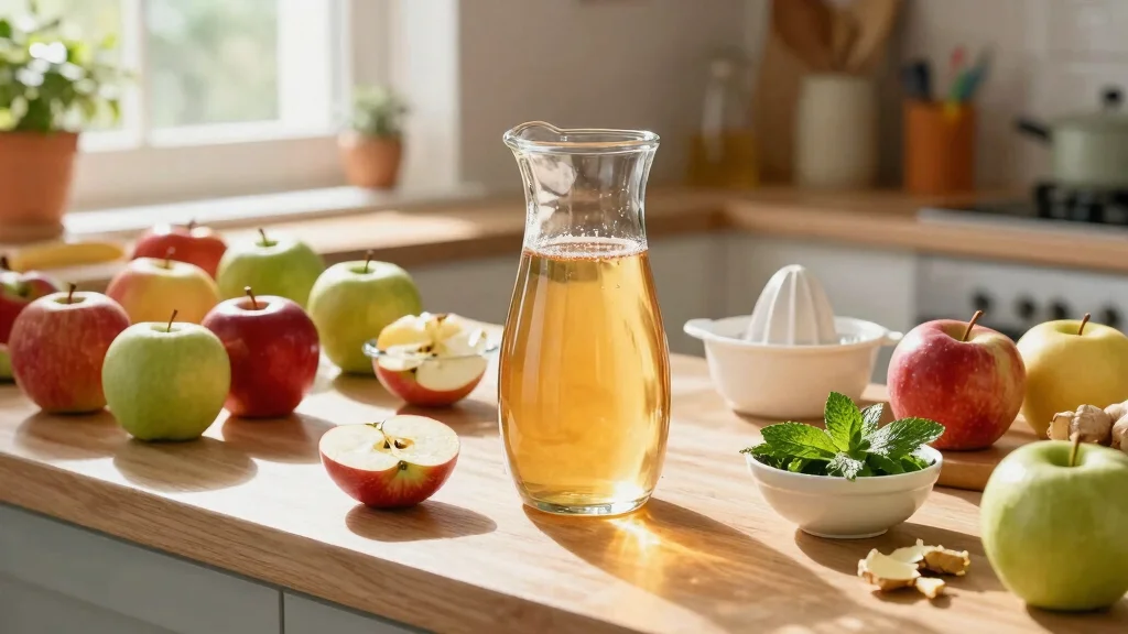 12 Apple Juice Recipes for Crisp, Refreshing Everyday Sips