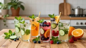 12 Detox Drink Recipes for a Light and Healthy Routine