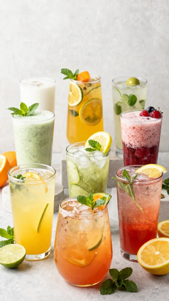 12 Detox Drink Recipes for a Light and Healthy Routine - Conclusion 1