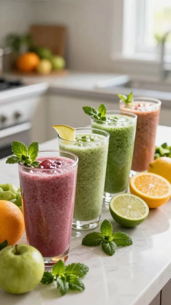 12 Detox Morning Smoothie Recipes for a Fresh Start - Conclusion 1