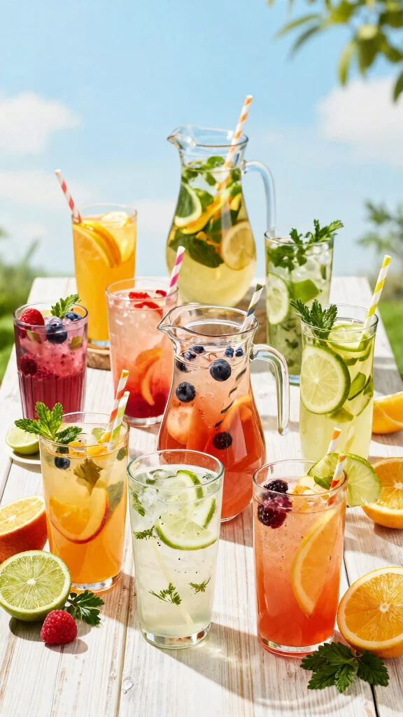 12 Detox Water Recipes for Hot Summer Days - Conclusion 1