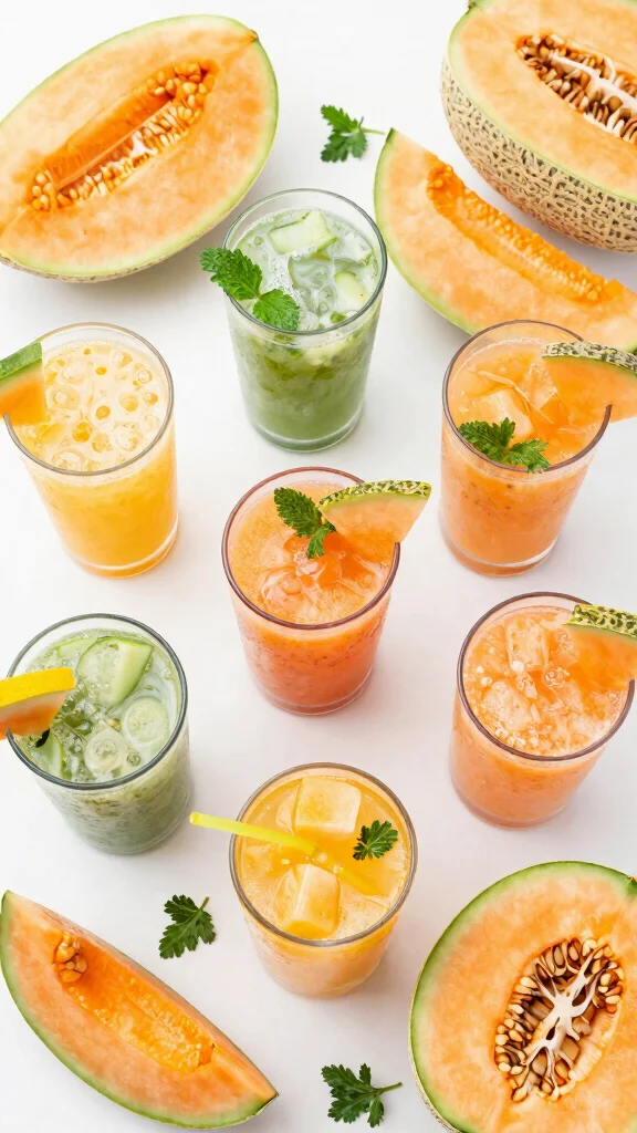 13 Melon Juice Recipes for Light, Cool, Refreshing Drinks - Conclusion 1