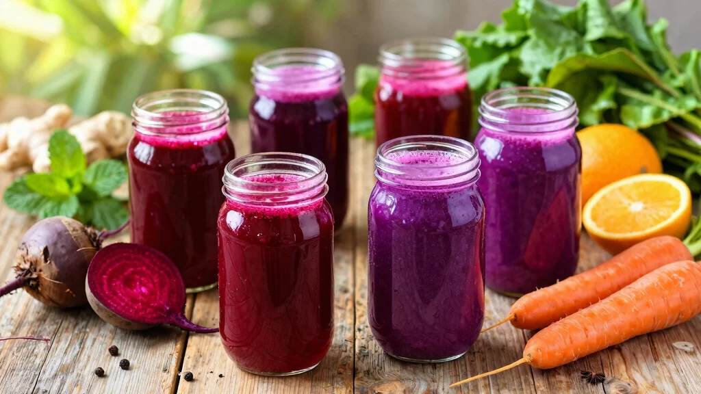 14 Beet Juice Recipes for Fresh, Colorful, Nourishing Drinks