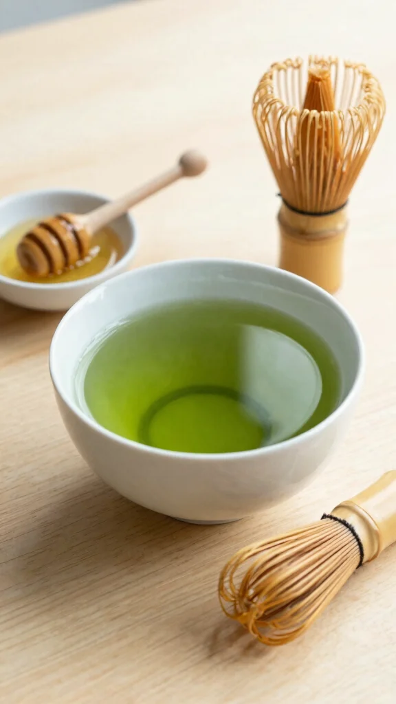 15 Detox Drink Recipes for Everyday Wellness - 11. Matcha Detox Tea 1