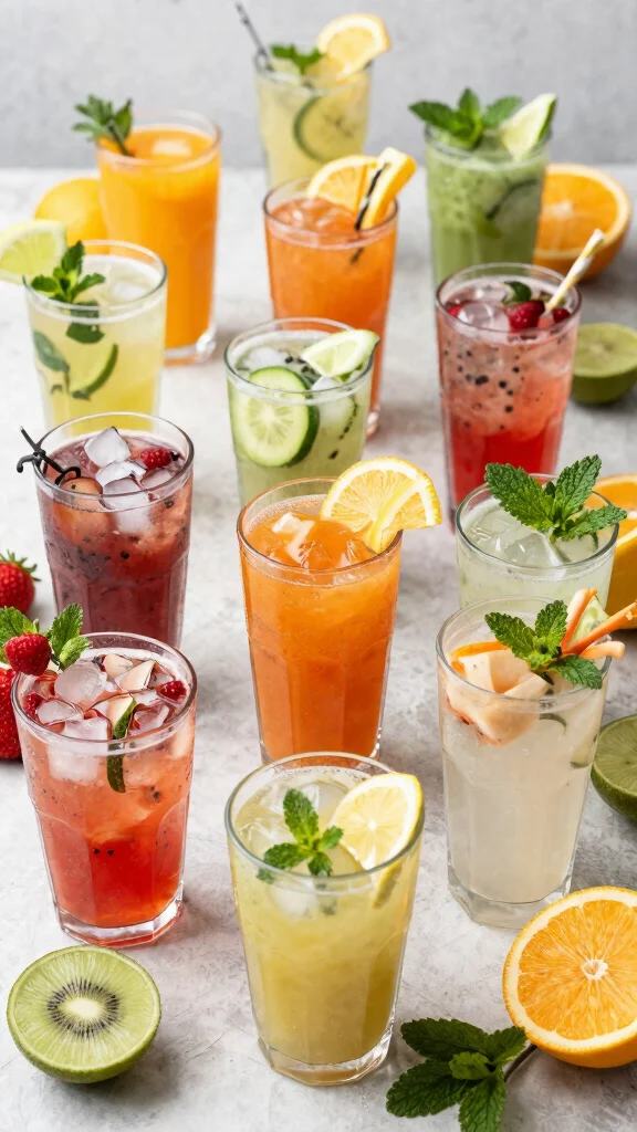 15 Detox Drink Recipes for Everyday Wellness - Conclusion 1