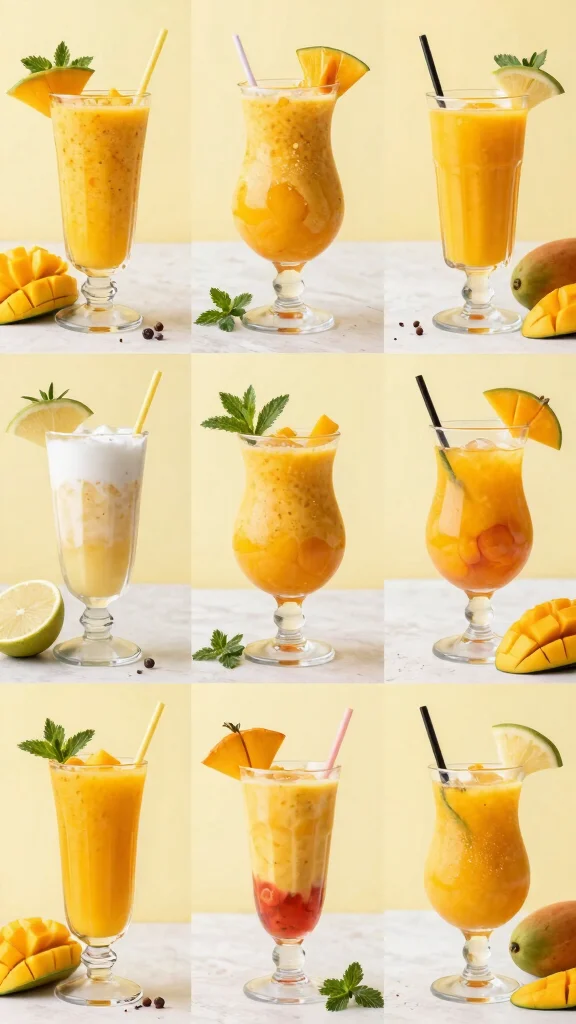 15 Mango Juice Recipes for Sweet, Tropical Homemade Drinks - Conclusion 1