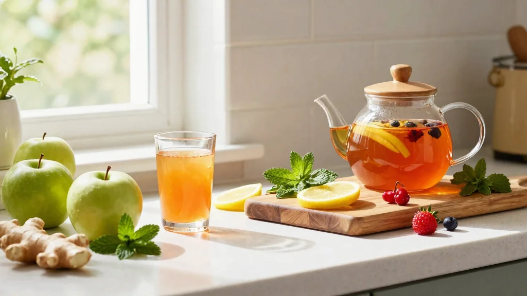 5 Detox Drinks for a Simple and Refreshing Reset