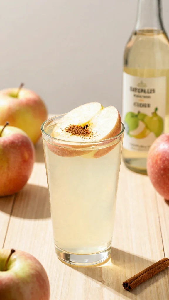 7 Detox Beverages to Refresh Your Daily Routine - 7. Apple Cider Vinegar Detox Drink 1