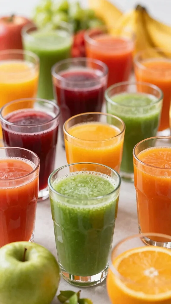 Fresh Juice Recipes: 11 Easy Ideas to Make at Home - Conclusion 1