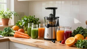 Healthy Juice Drink Recipes: 15 Easy Ideas for Everyday Wellness