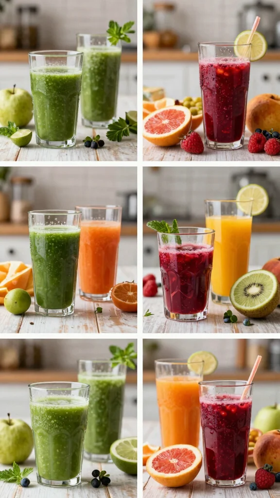 Healthy Juice Drink Recipes: 15 Easy Ideas for Everyday Wellness - Conclusion 1