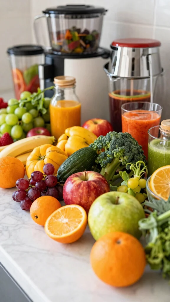 Homemade Juice Recipes Done Right: 14 Fresh Ideas to Try - Conclusion 1