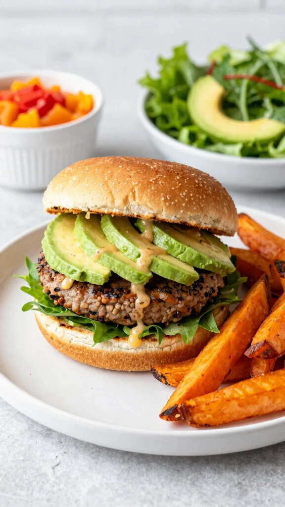 Juice Pulp Recipes: 10 Easy Ideas to Waste Less and Make More - 3. Pulp Veggie Burger 1
