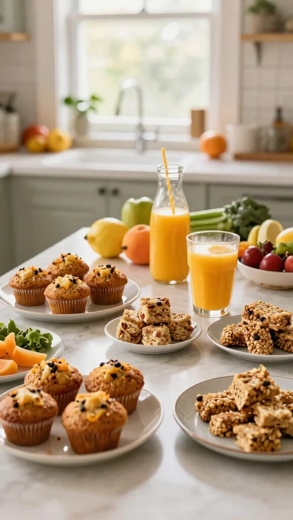 Juice Pulp Recipes: 10 Easy Ideas to Waste Less and Make More - Conclusion 1