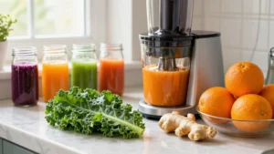 Juice Shots Recipes: 12 Easy Ideas for a Fresh Daily Boost