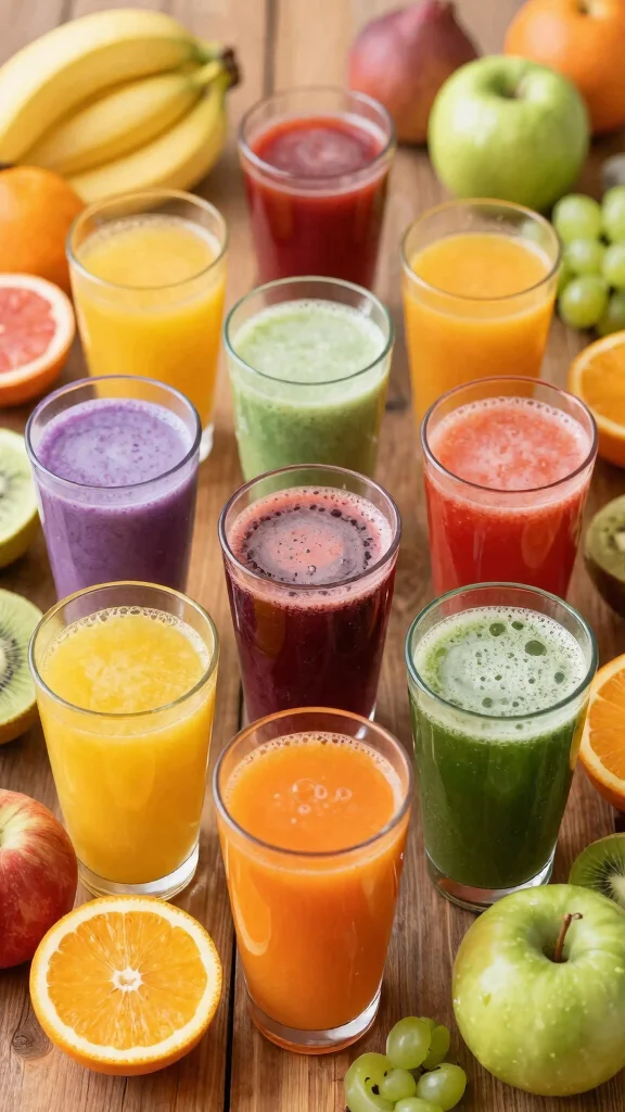 Juice Shots Recipes: 12 Easy Ideas for a Fresh Daily Boost - Conclusion 1