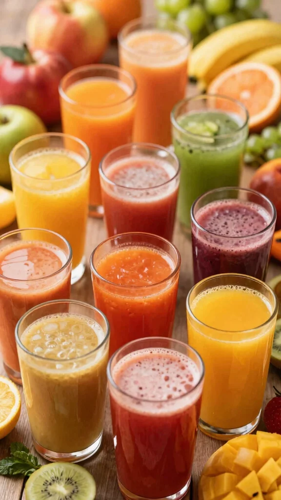 Juicer Recipes: 15 Fresh Ideas for Easy Homemade Drinks - Conclusion 1