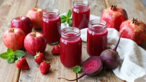 Red Juice Recipes: 13 Vibrant Ideas for Fresh and Healthy Drinks